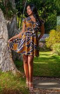 ROBE AMAZONE