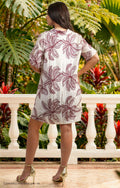 ROBE TROPICAL RUBY