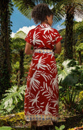 ROBE MEXICAIN + CEINTURE