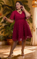 ROBE MARGUERITE