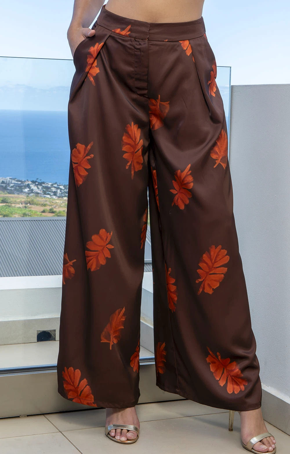 PANTALON CANNELLE