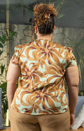 CHEMISE FLEUR AMBREE