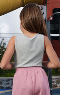 DEBARDEUR COTELET GIRL