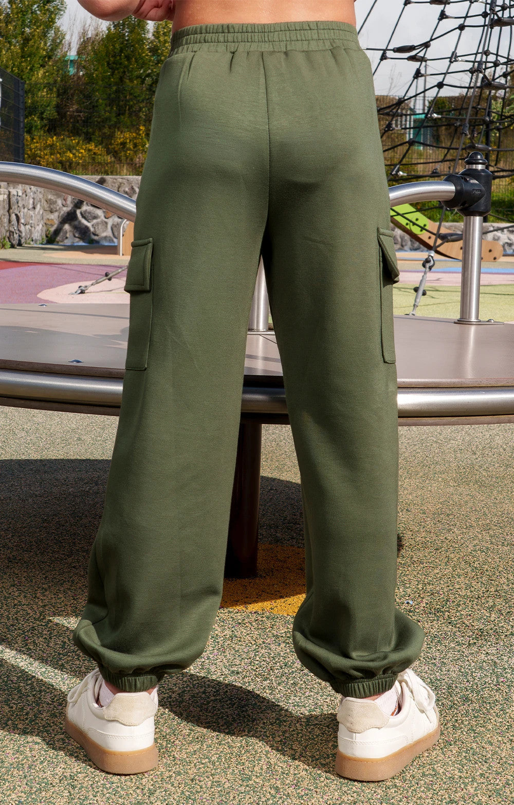 PANTALON 2 POCHES GIRL