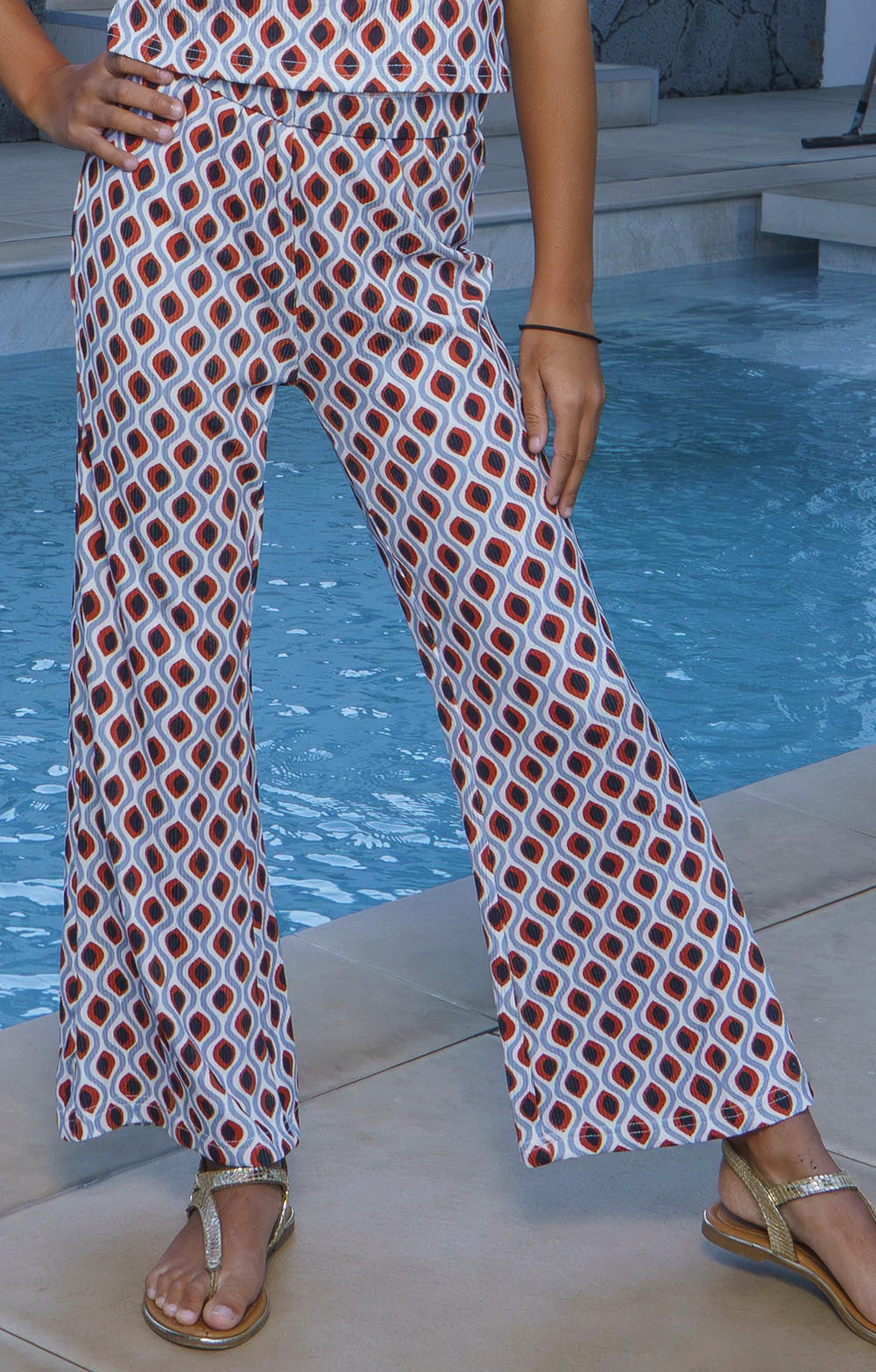 PANTALON GRAPHIC GIRL