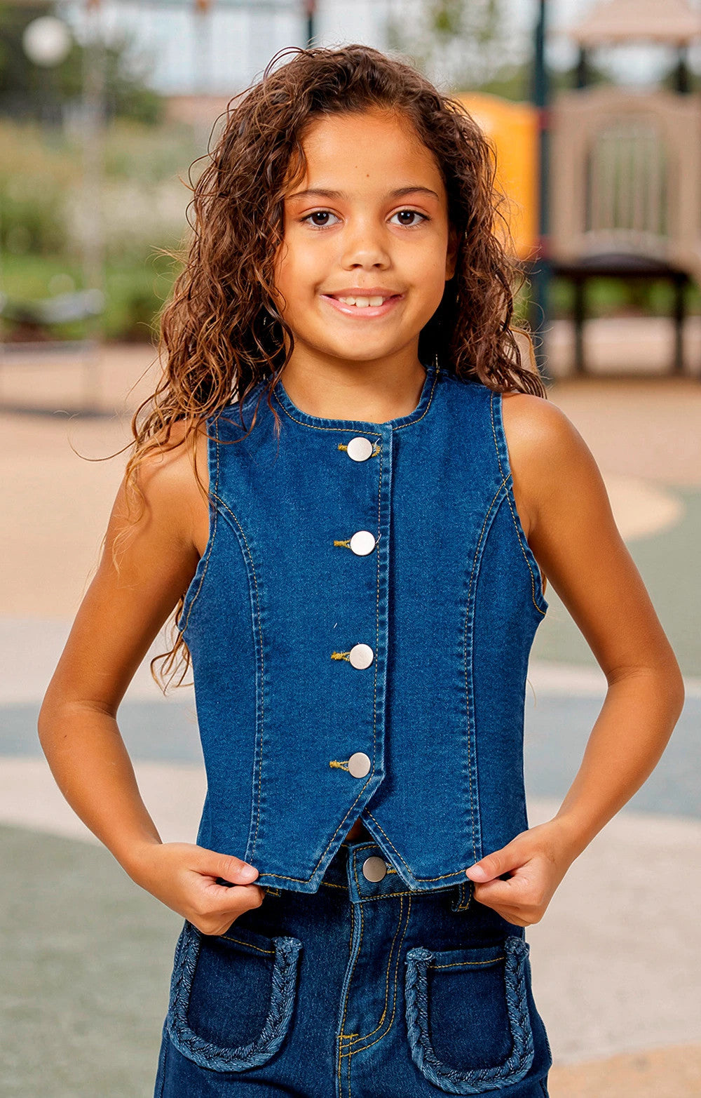 BOLERO JEANS GIRL
