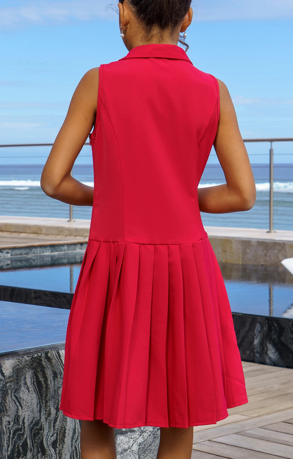 ROBE NAUTIQUE GIRL