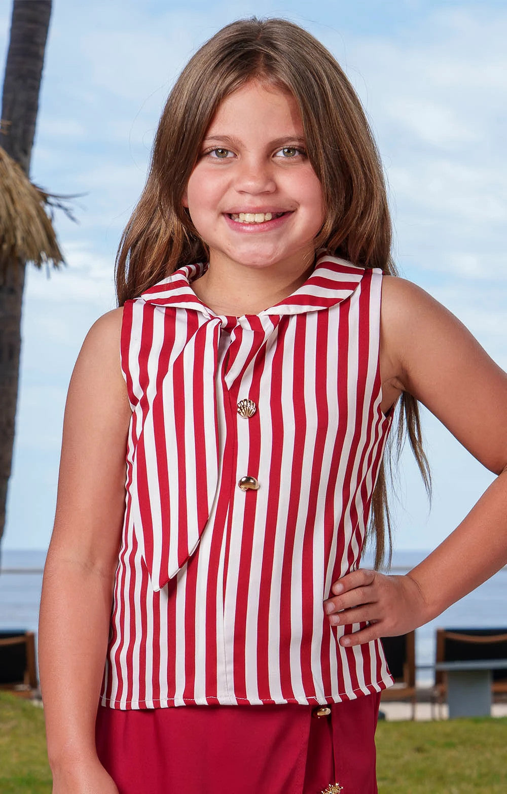 HAUT PACIFIC GIRL