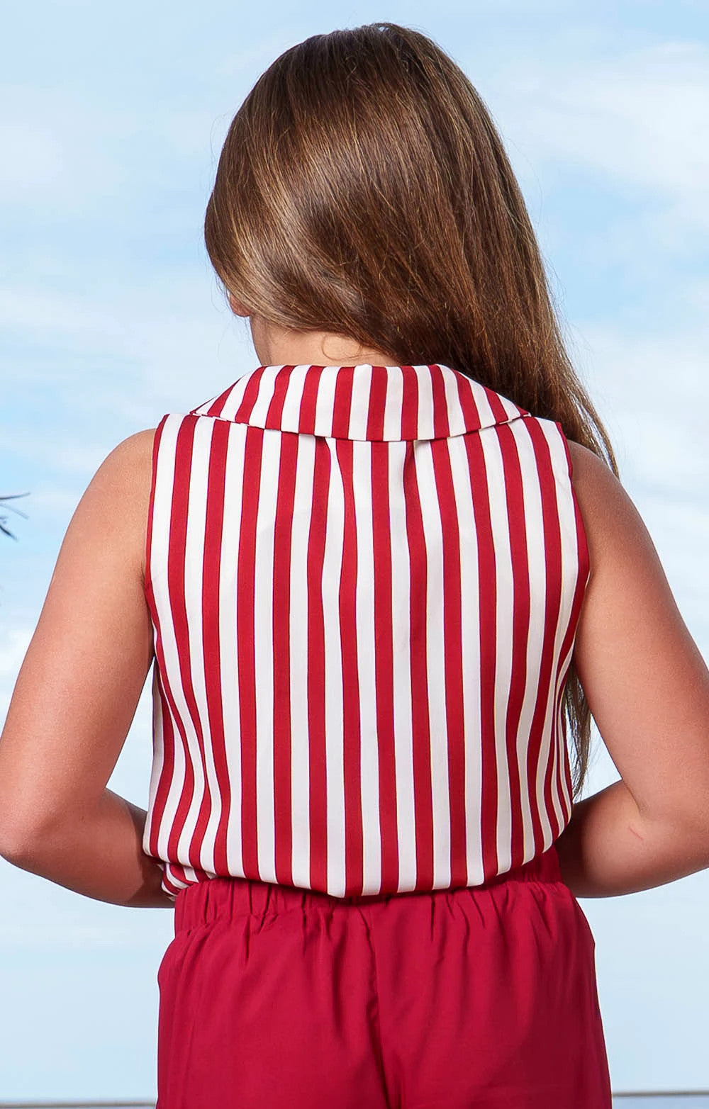 HAUT PACIFIC GIRL