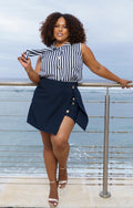 SHORT MAREE HAUTE