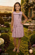 ROBE PETIT NOEUD GIRL