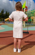 ROBE RAYE FLEUR