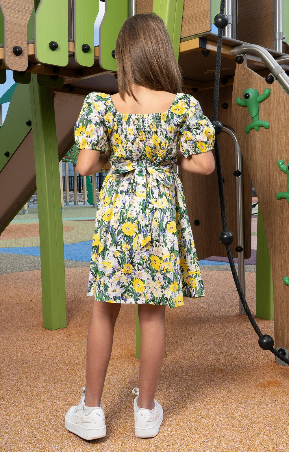 ROBE MARGUERITE GIRL