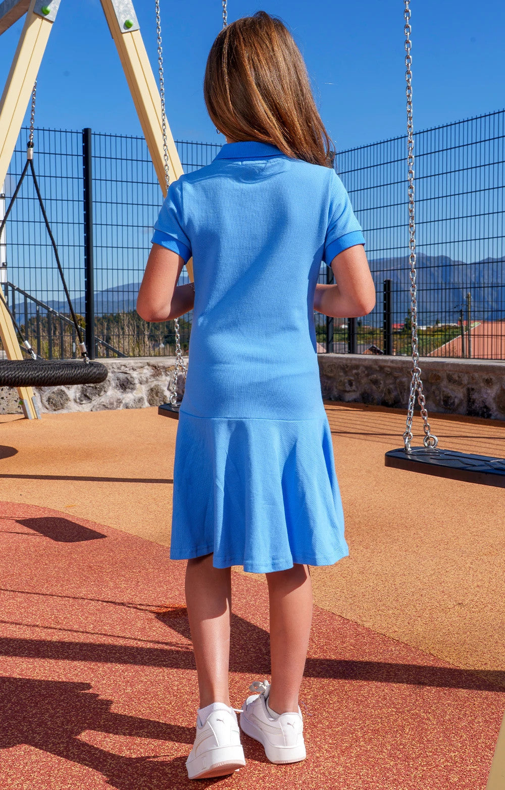 ROBE POLO GIRL
