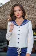 CHEMISE SAILOR