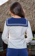 CHEMISE SAILOR
