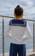 CHEMISE SAILOR GIRL