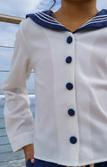 CHEMISE SAILOR GIRL