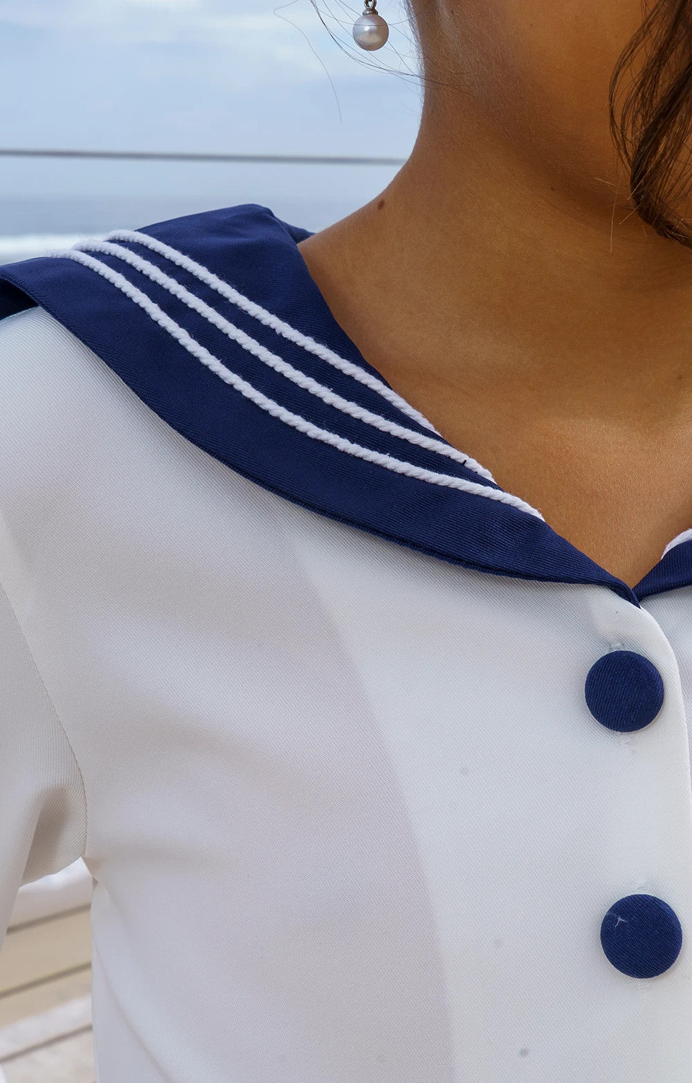 CHEMISE SAILOR GIRL