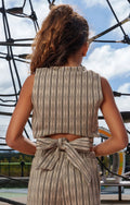 HAUT GRAPHIC GIRL