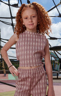 HAUT GRAPHIC GIRL
