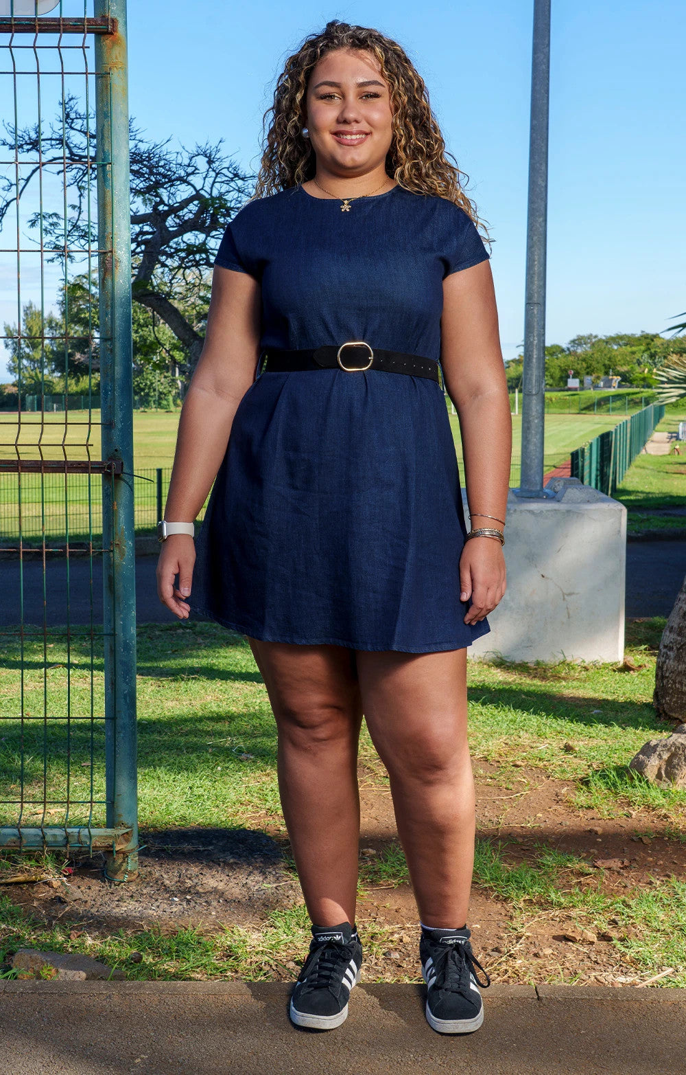 ROBE JEANS RIVERDALE