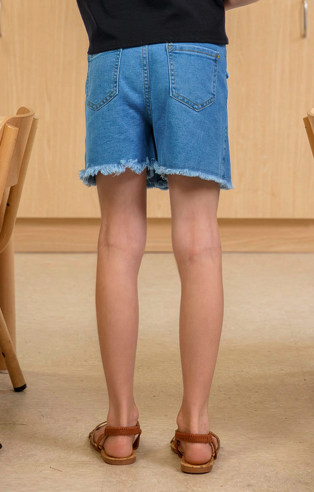 SHORT / JUPE JEANS GIRL