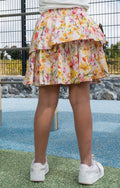 JUPE FLEURIE GIRL