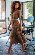 LONGUE ROBE AURORE