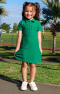 ROBE POLO SPORT GIRL