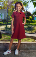 ROBE POLO SPORT GIRL