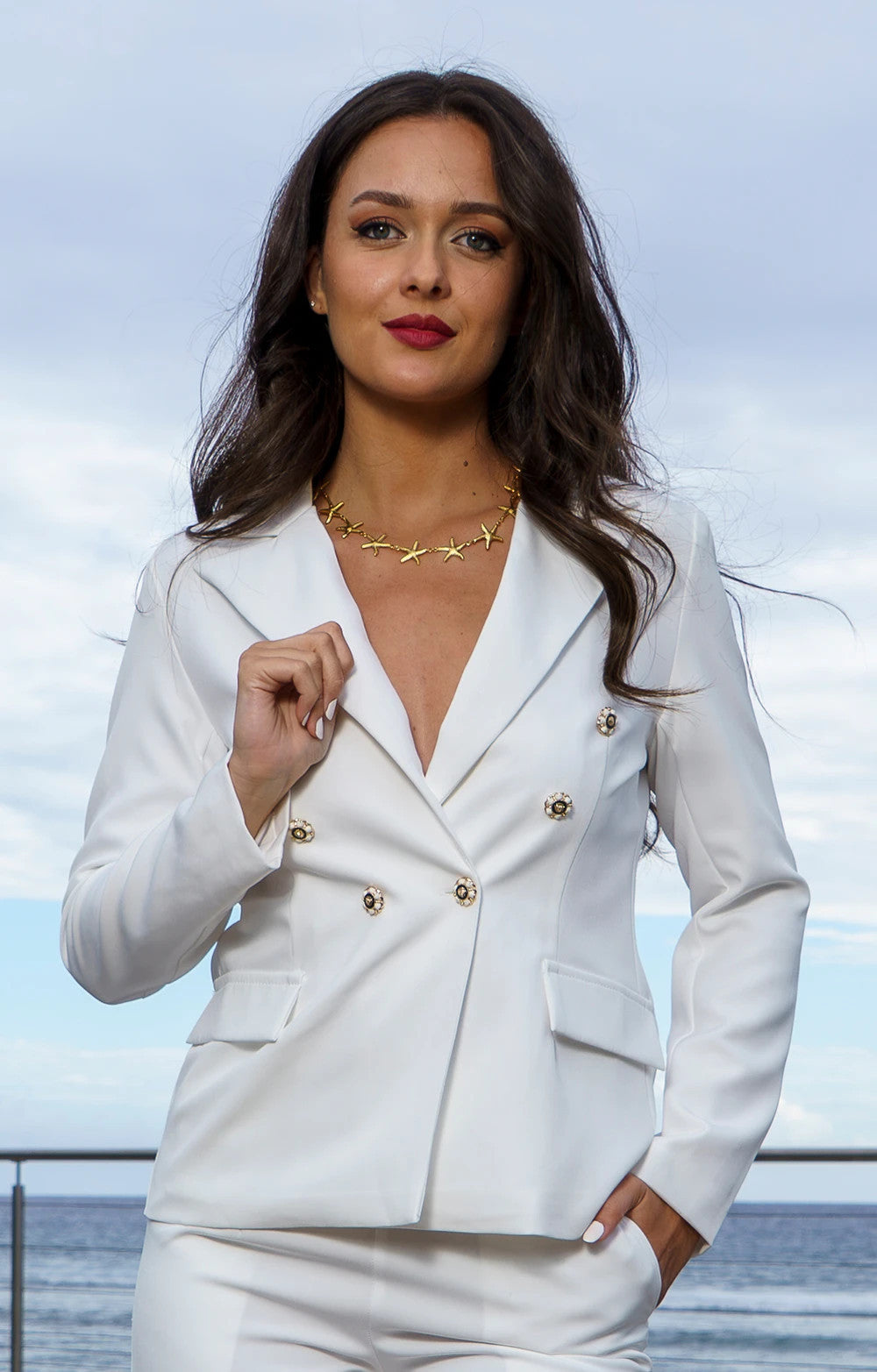 VESTE CAPITAINE
