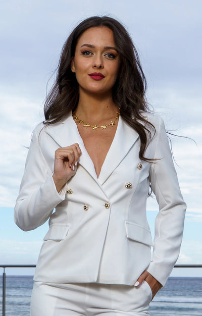 VESTE CAPITAINE