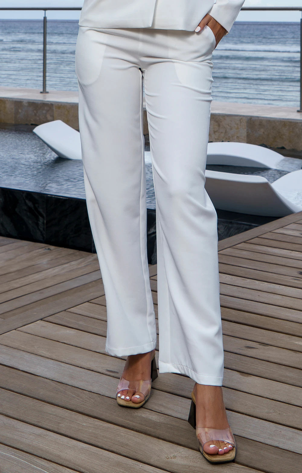 PANTALON CAPITAINE