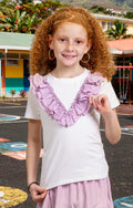 HAUT FROUFROU RAYE GIRL