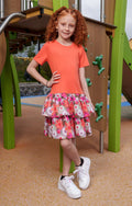 ROBE EFFET JUPE GIRL,