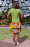 ROBE EFFET JUPE GIRL,
