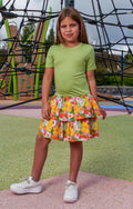 ROBE EFFET JUPE GIRL,