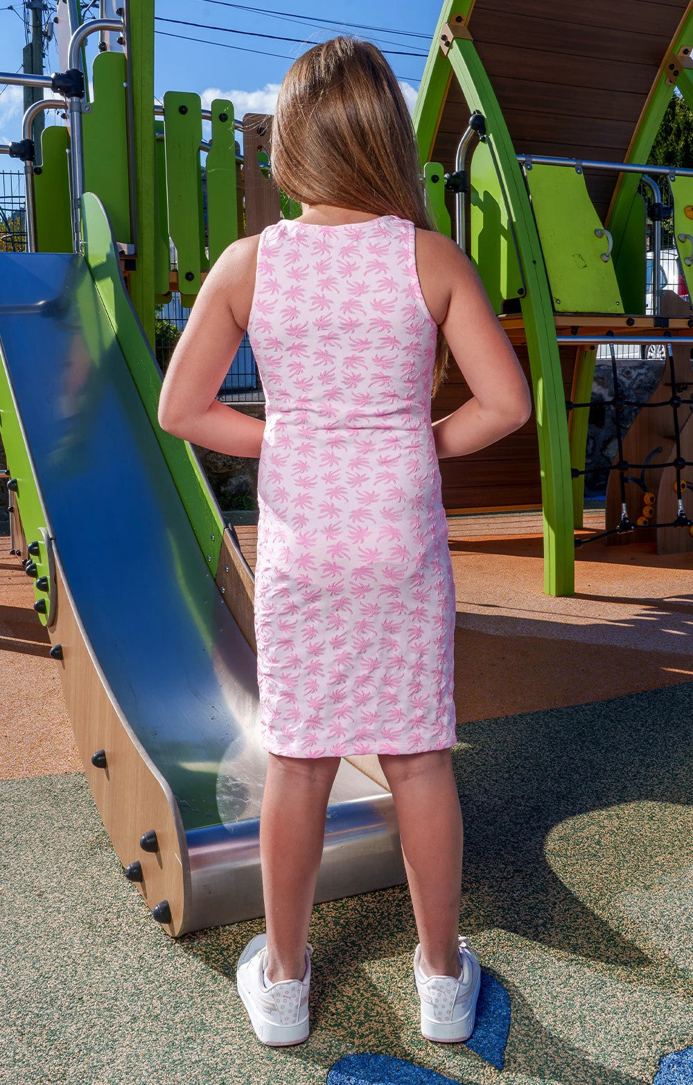 ROBE PALMIER