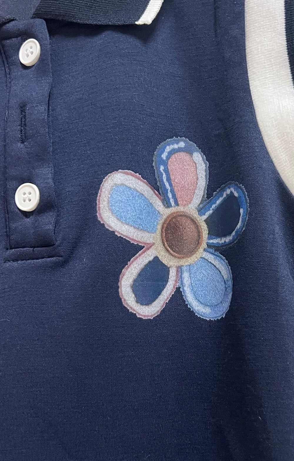 ROBE POLO CLUB GIRL