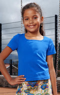 HAUT COLL CARRE GIRL
