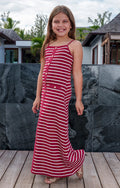 LONGUE ROBE PETIT NAVIRE GIRL