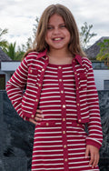 GILET PETIT NAVIRE GIRL