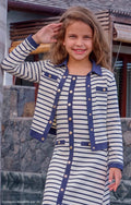 GILET PETIT NAVIRE GIRL