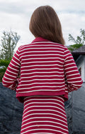 GILET PETIT NAVIRE GIRL