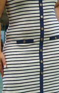 ROBE PETIT NAVIRE