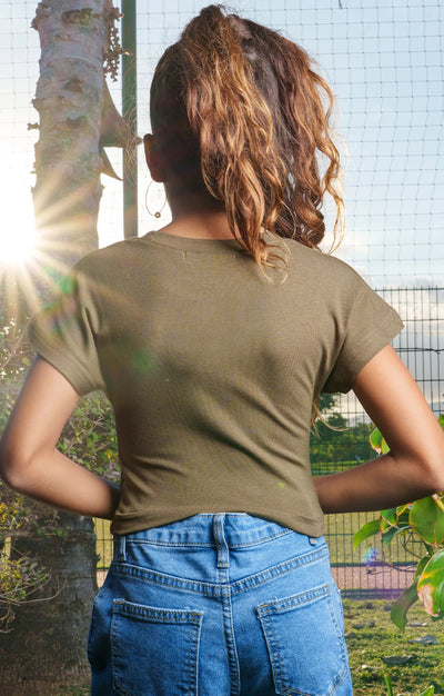 HAUT BASIC COOL GIRL