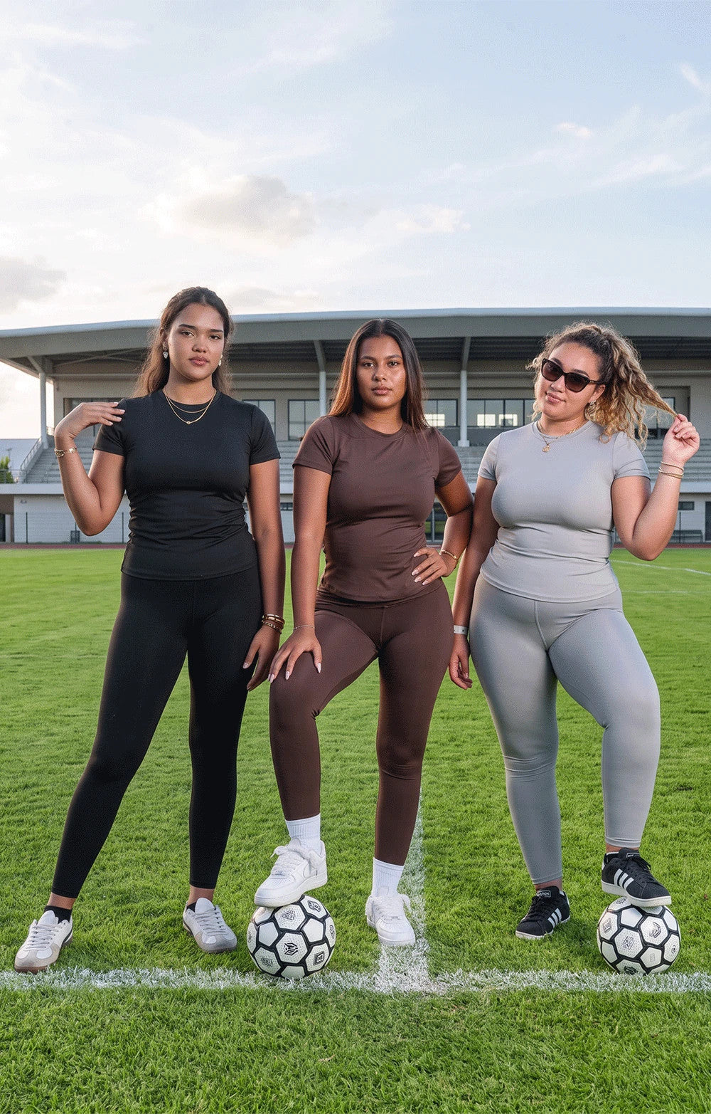 ENSEMBLE SPORT CAMPUS