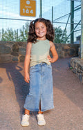 DEBARDEUR BASIC LENA GIRL