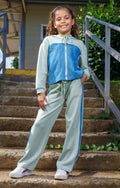 NEW ENSEMBLE SURVETEMENT PASTEL GIRL